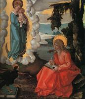 Grien, Hans Baldung - St John at Patmos